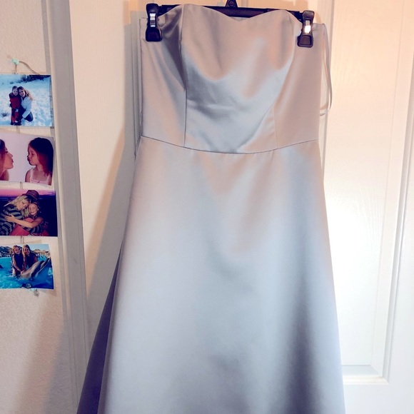 3 Way Silver Dress Black House White Market - Picture 8 of 8